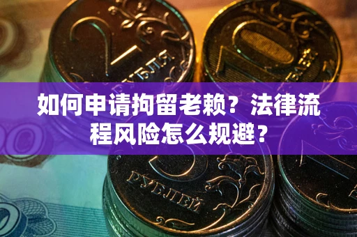 北京如何申请拘留老赖？法律流程风险怎么规避？