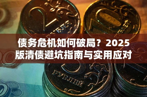 北京债务危机如何破局？2025版清债避坑指南与实用应对策略