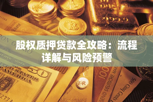北京股权质押贷款全攻略：流程详解与风险预警