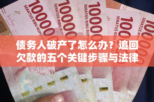 北京债务人破产了怎么办？追回欠款的五个关键步骤与法律策略