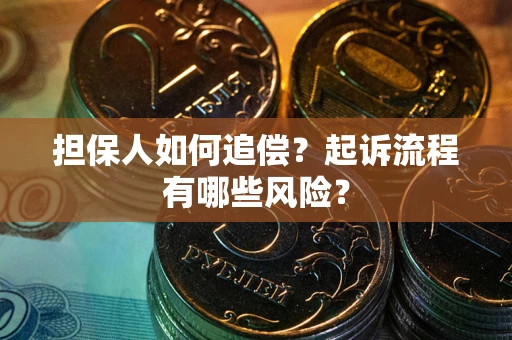 北京担保人如何追偿？起诉流程有哪些风险？