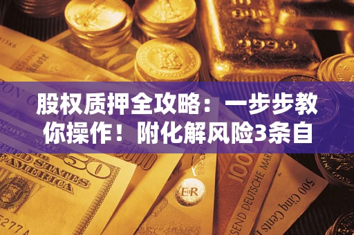 北京股权质押全攻略：一步步教你操作！附化解风险3条自救法则