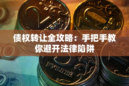 北京债权转让全攻略：手把手教你避开法律陷阱