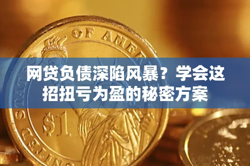 北京网贷负债深陷风暴？学会这招扭亏为盈的秘密方案